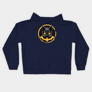 Batman Cat Kids Hoodie